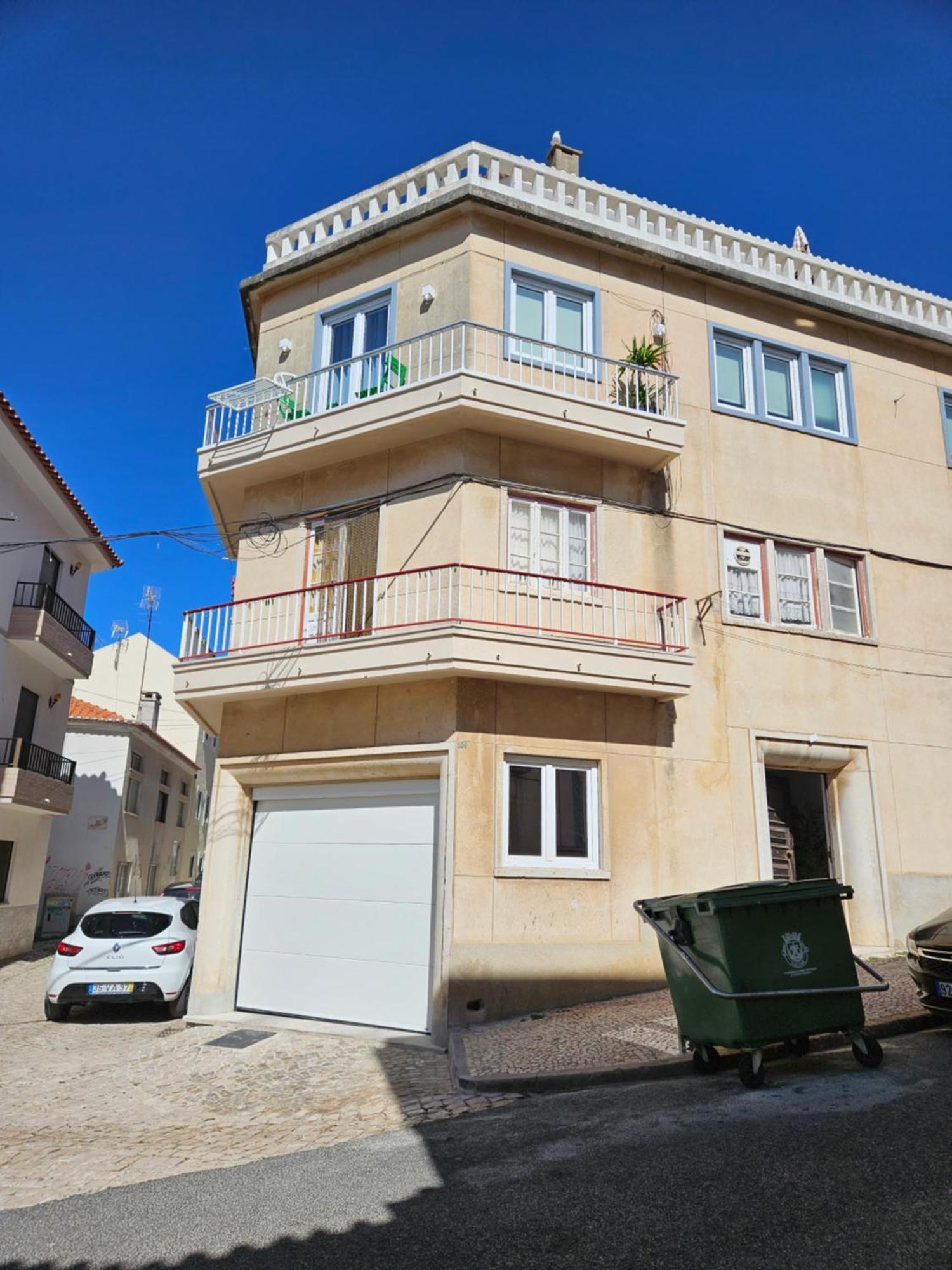 Casa "Vo Lando" - Nazare - Alojamento Local Екстериор снимка