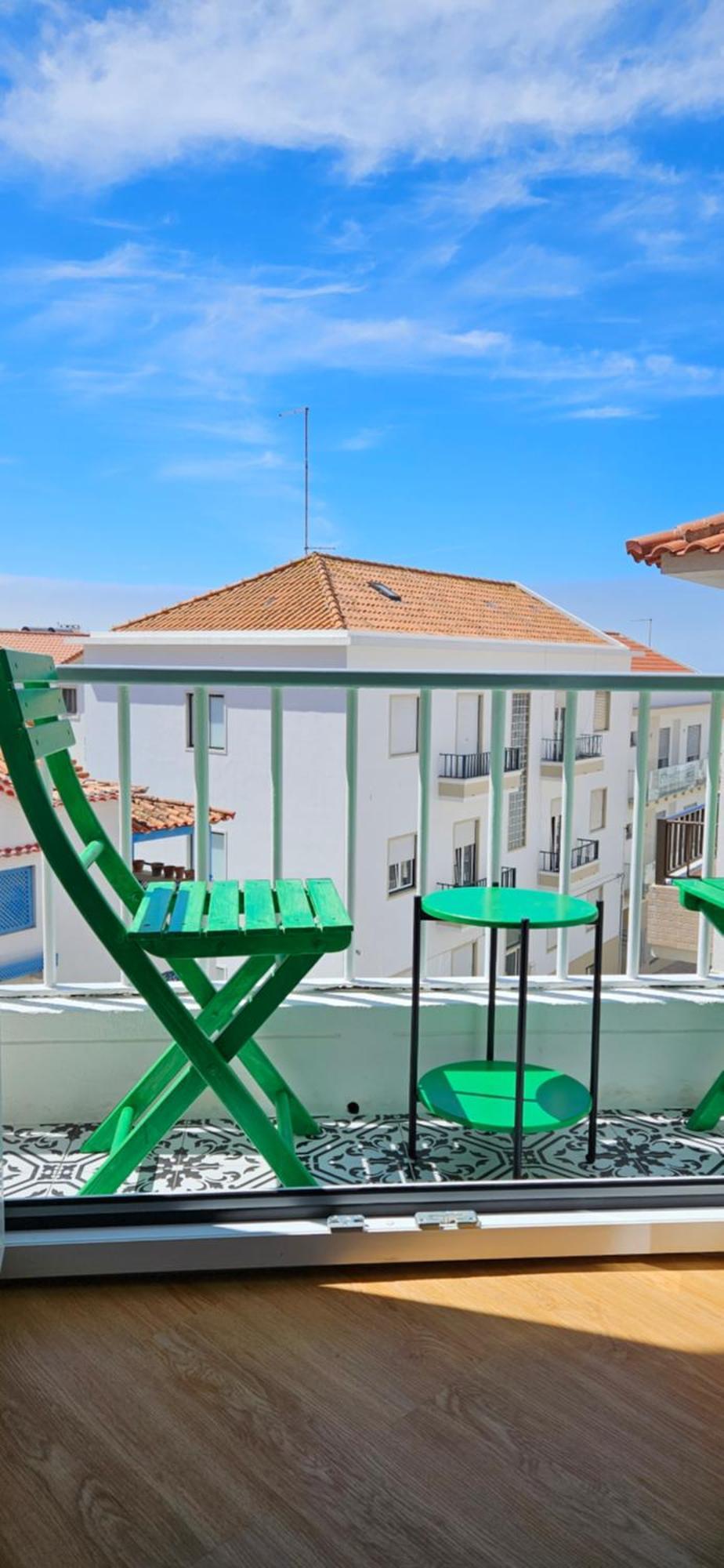 Casa "Vo Lando" - Nazare - Alojamento Local Екстериор снимка