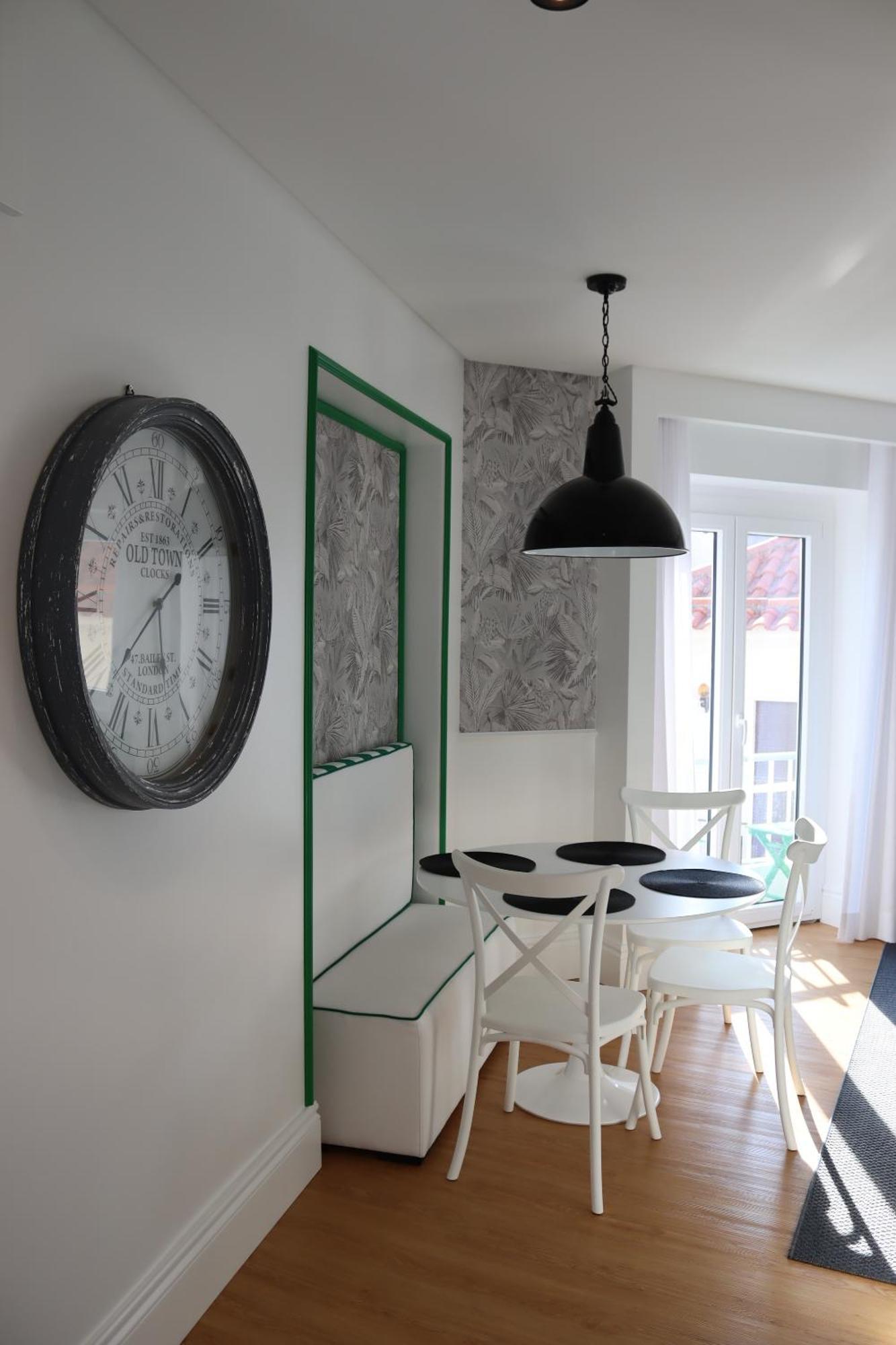 Casa "Vo Lando" - Nazare - Alojamento Local Екстериор снимка