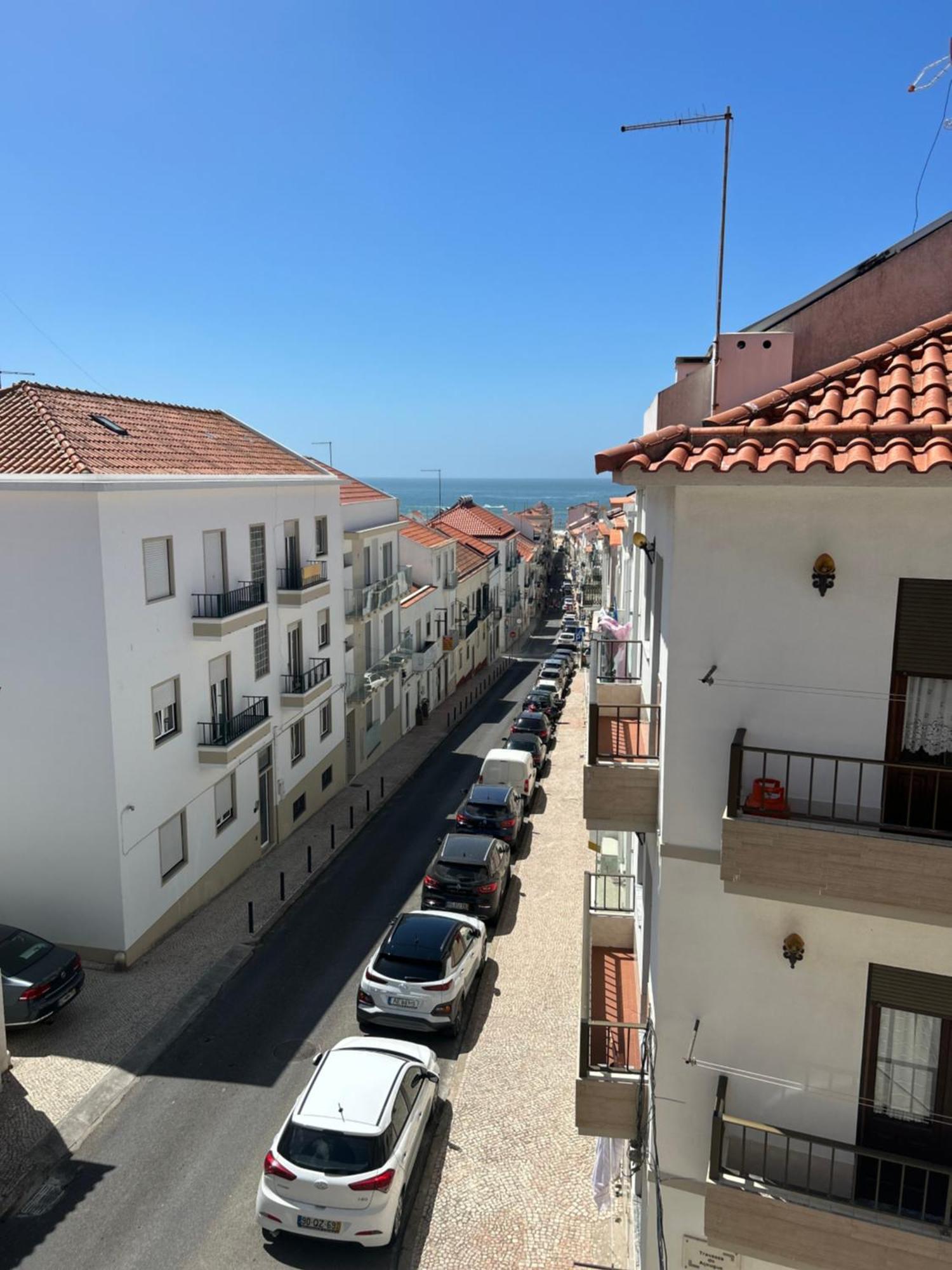 Casa "Vo Lando" - Nazare - Alojamento Local Екстериор снимка